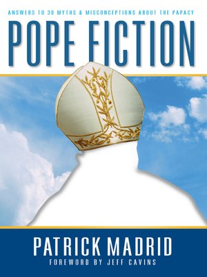 cover image of Pope Fiction